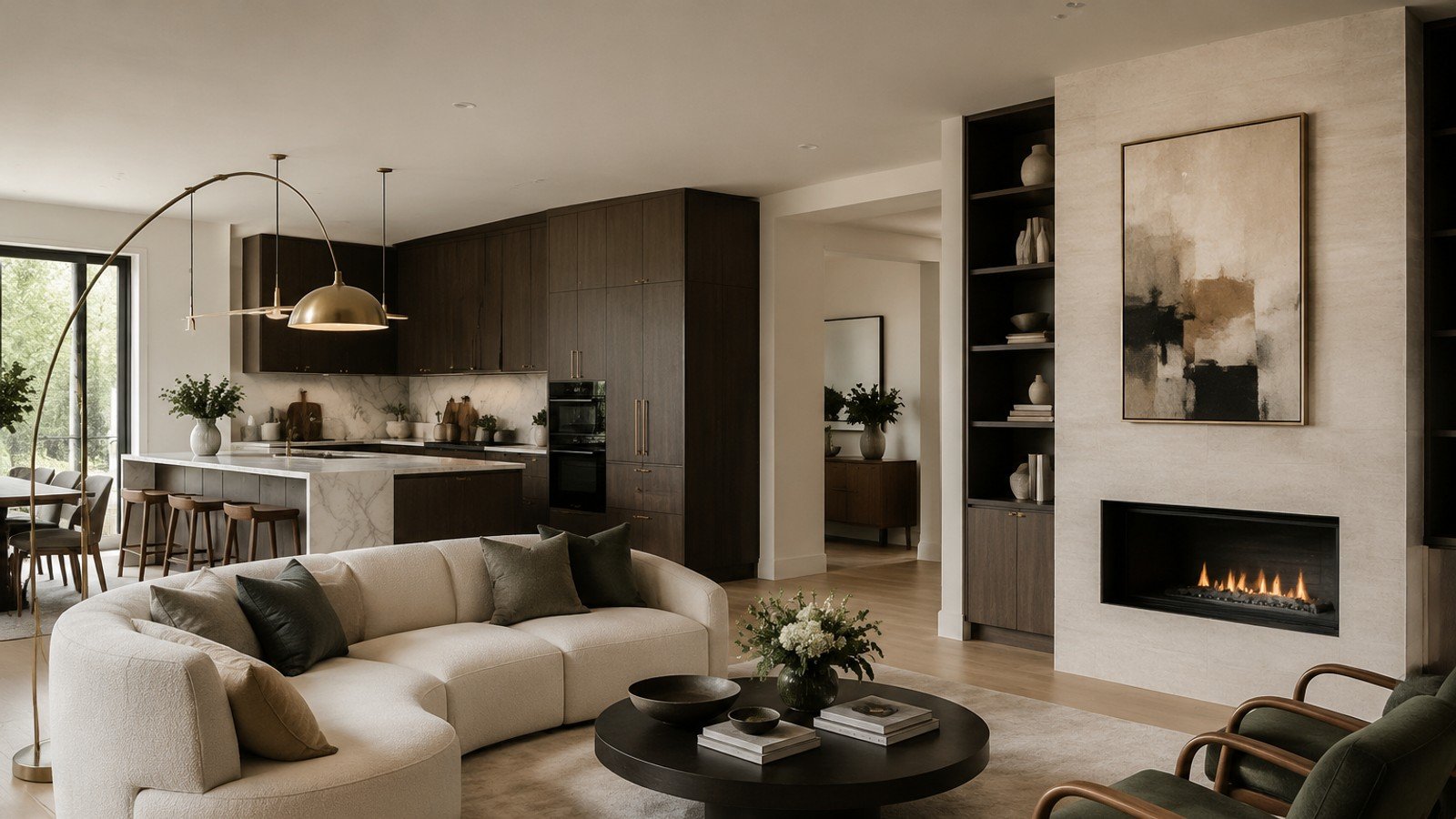 Refined interior for a W. N. WALKER buyer search